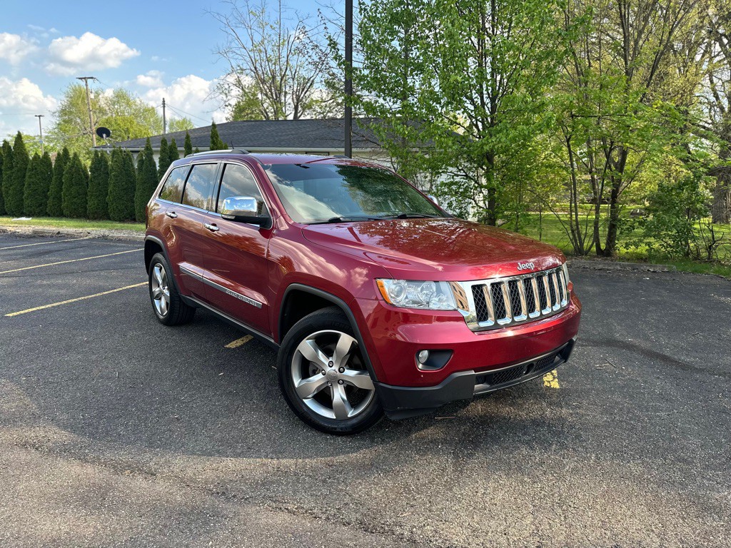 2013 Jeep Grand Cherokee Image 4