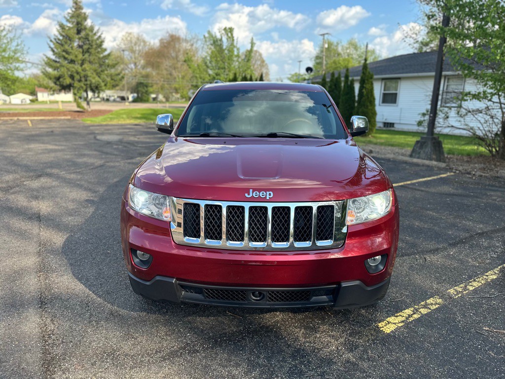 2013 Jeep Grand Cherokee Image 5