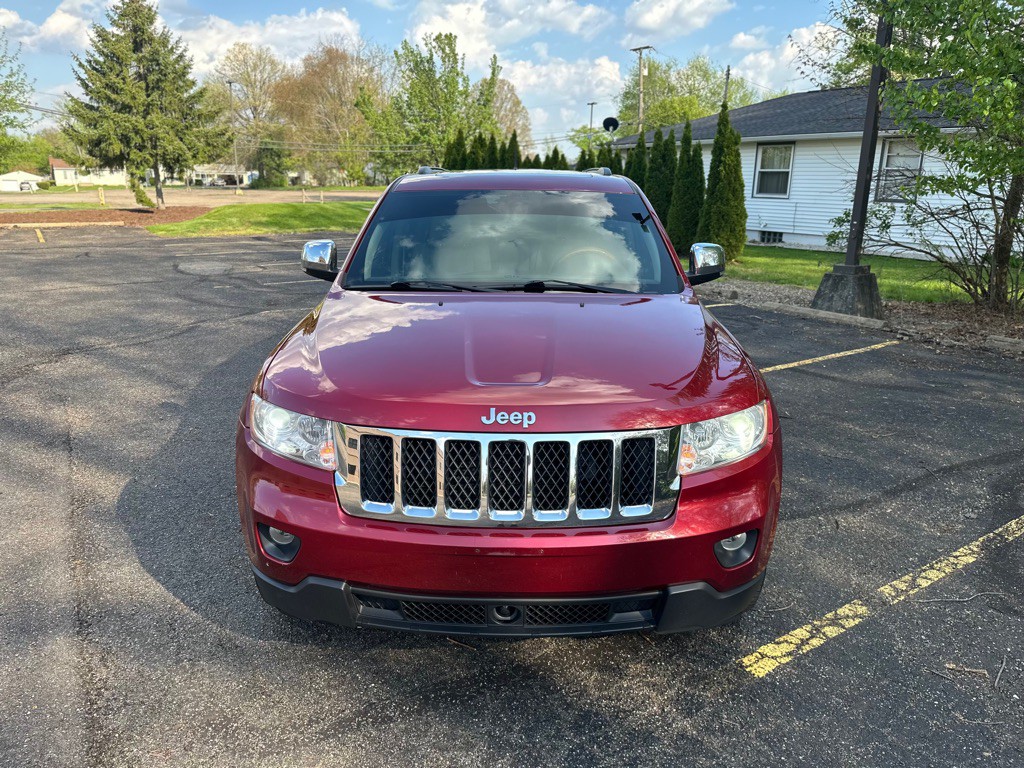 2013 Jeep Grand Cherokee Image 6