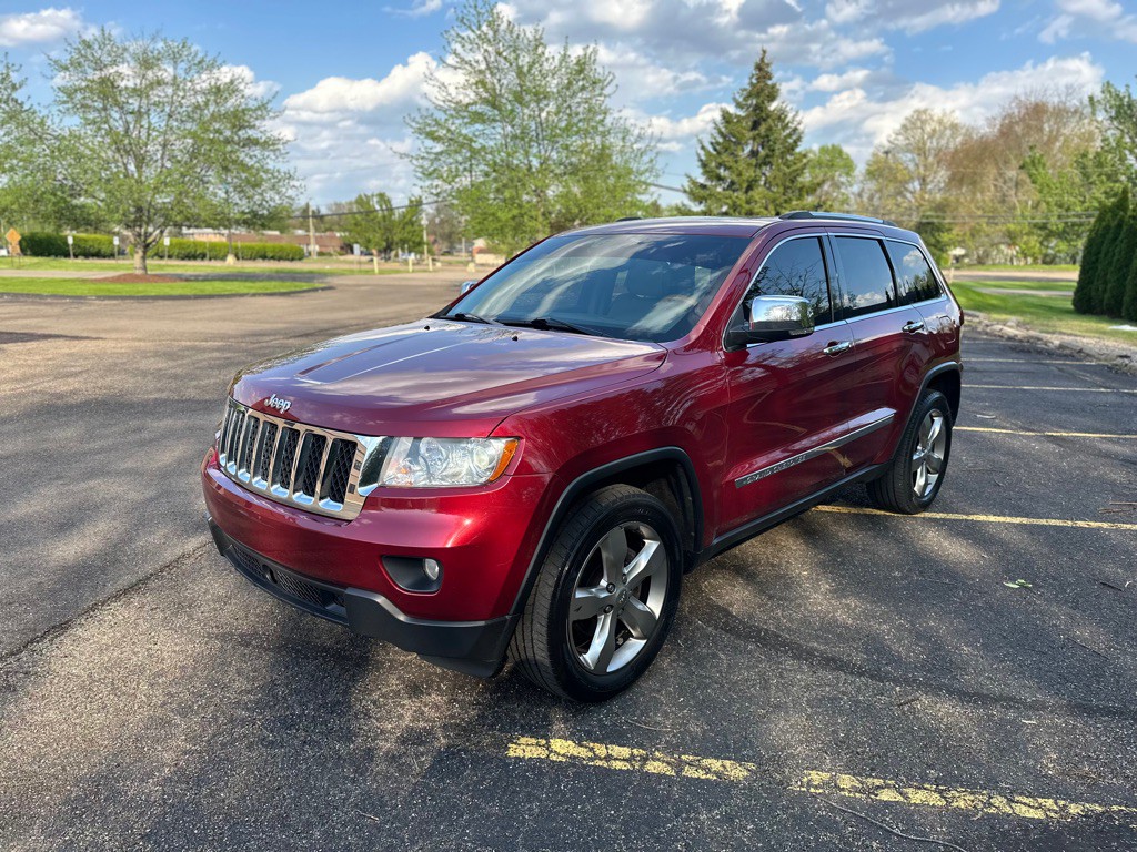 2013 Jeep Grand Cherokee Image 7