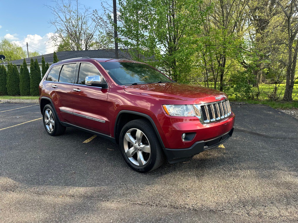 2013 Jeep Grand Cherokee Image 13