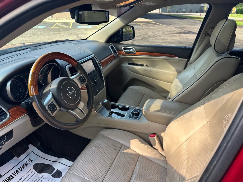 2013 Jeep Grand Cherokee Image 15