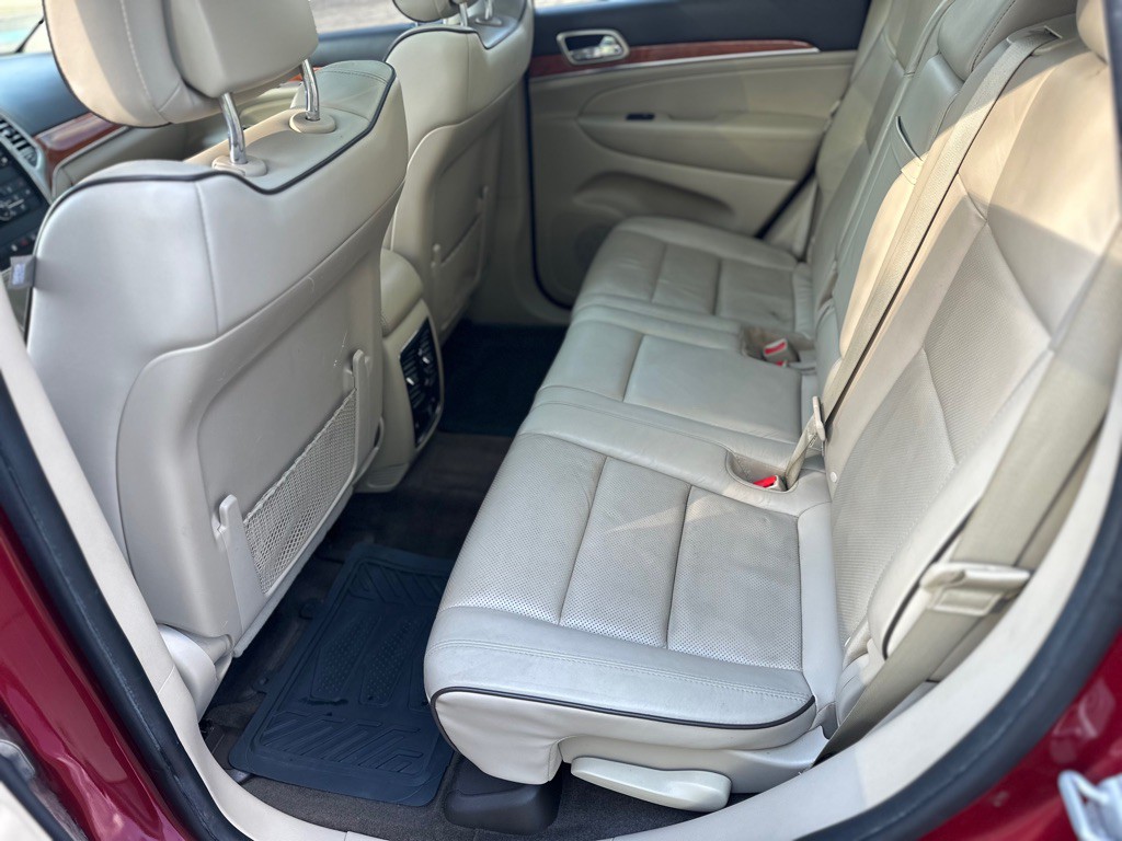 2013 Jeep Grand Cherokee Image 17