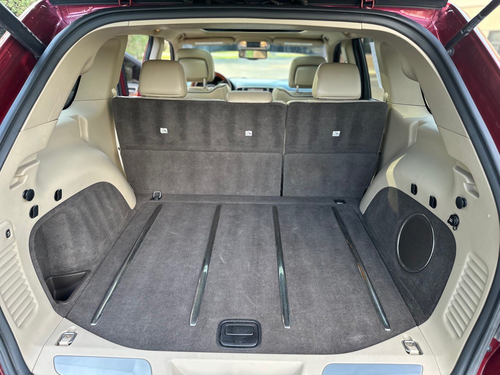 2013 Jeep Grand Cherokee Image 18