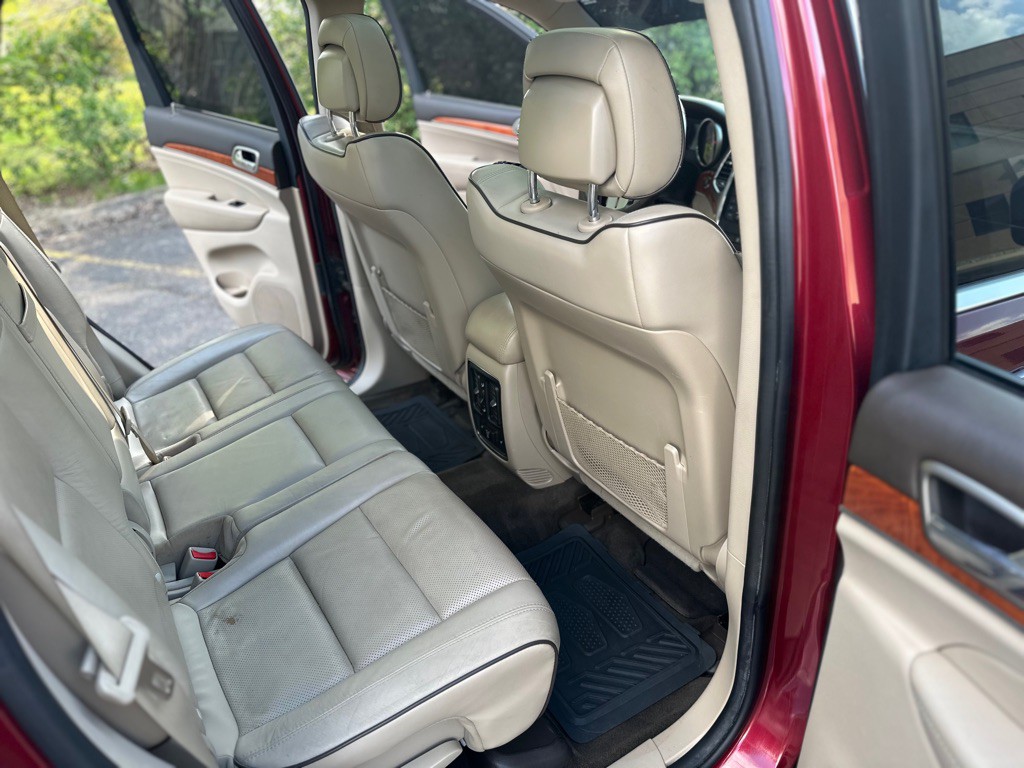 2013 Jeep Grand Cherokee Image 19