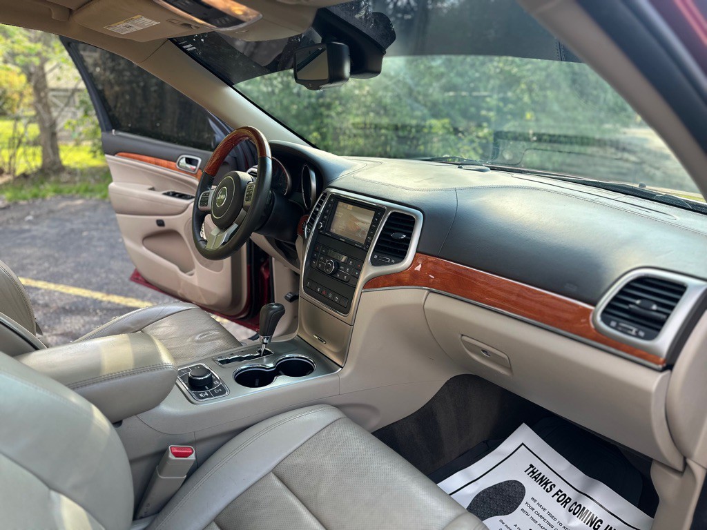 2013 Jeep Grand Cherokee Image 20