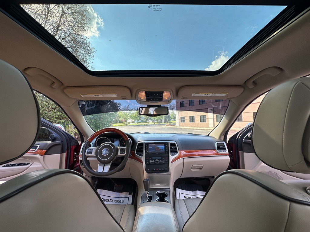 2013 Jeep Grand Cherokee Image 21