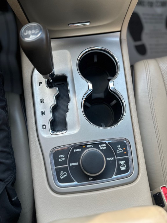 2013 Jeep Grand Cherokee Image 31