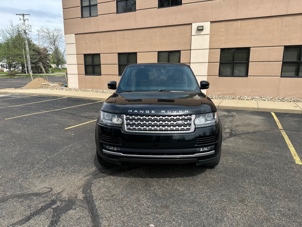 2015 Land Rover Range Rover Image 5