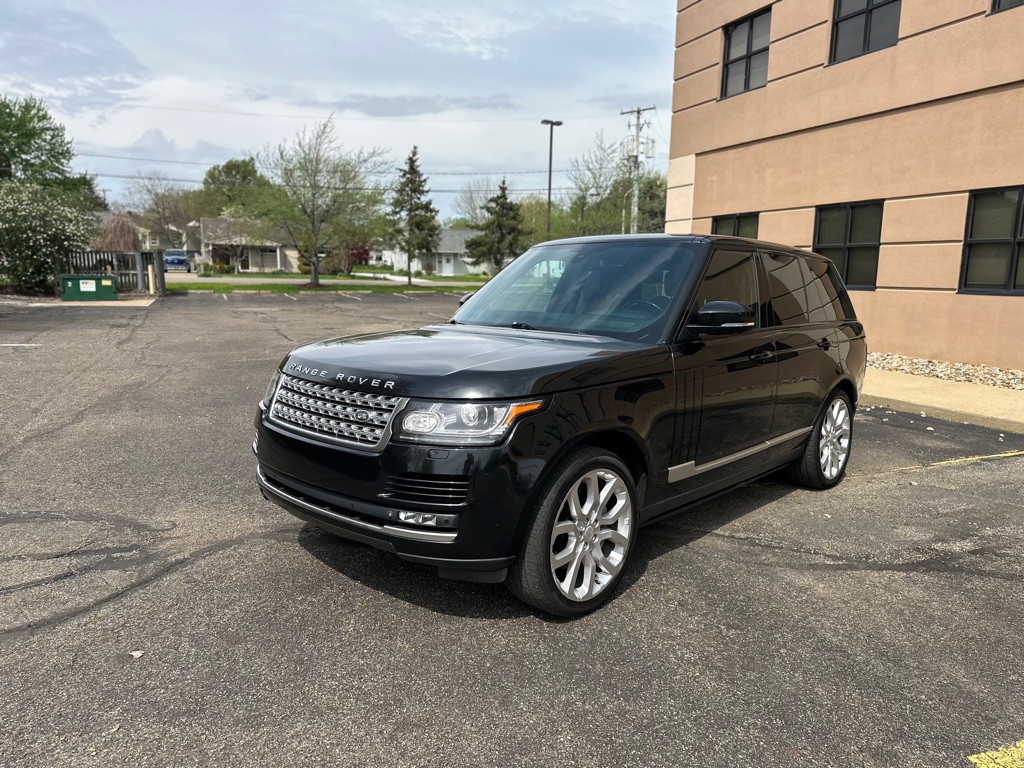 2015 Land Rover Range Rover Image 6