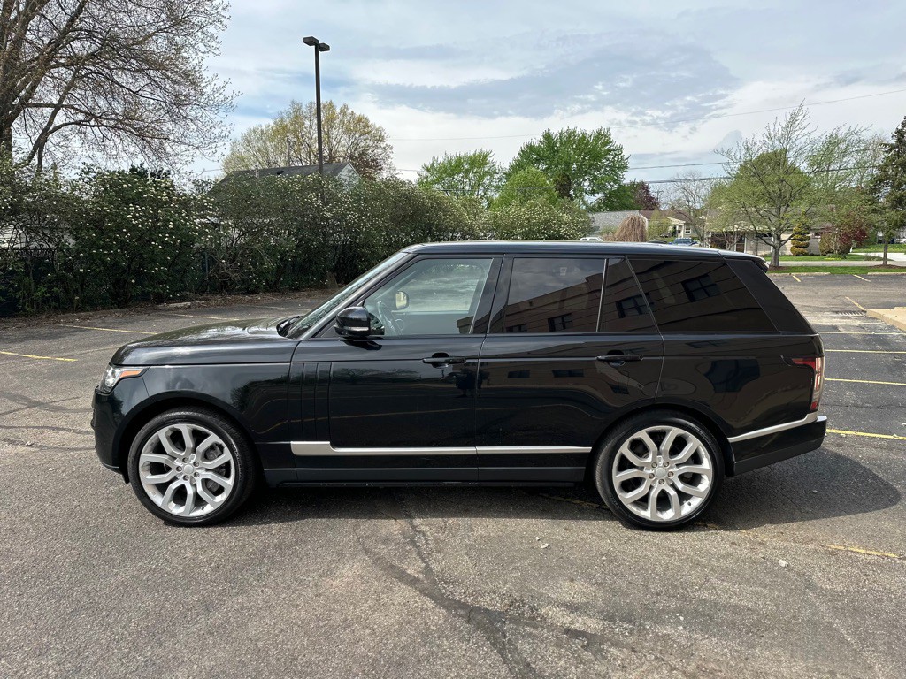 2015 Land Rover Range Rover Image 7