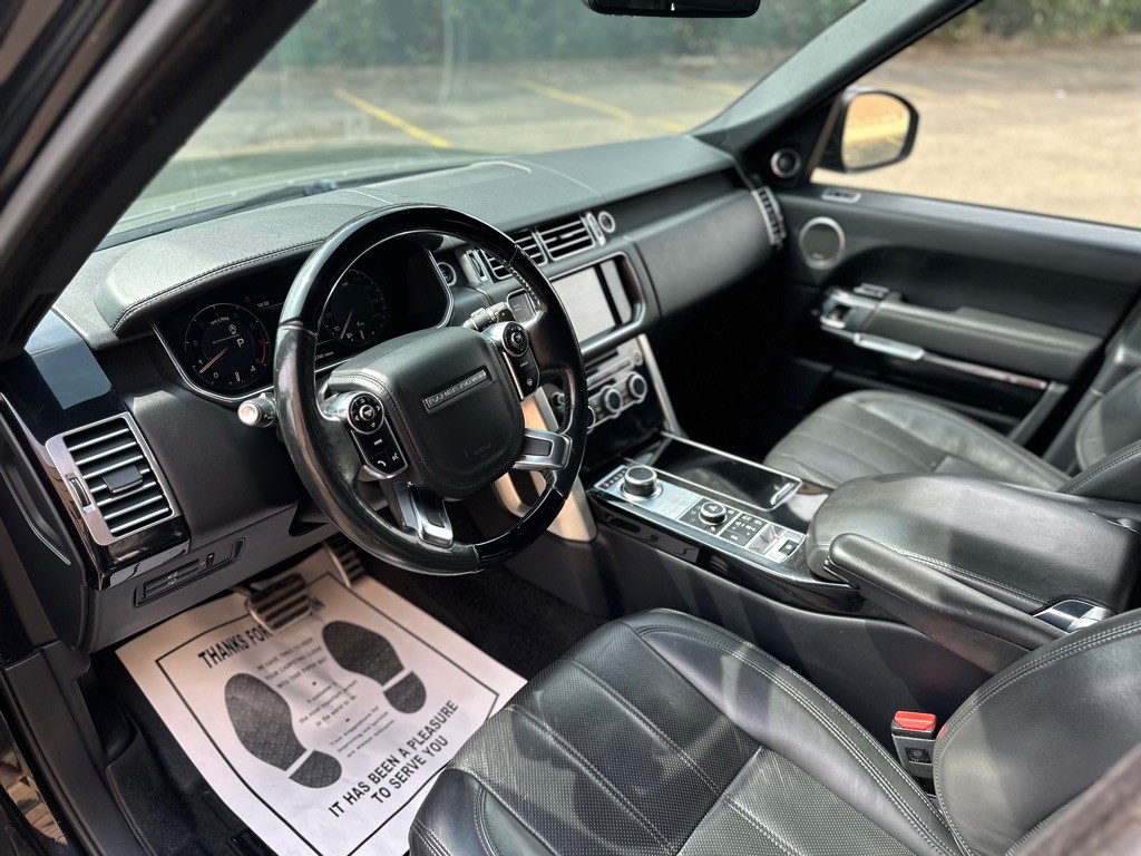 2015 Land Rover Range Rover Image 14