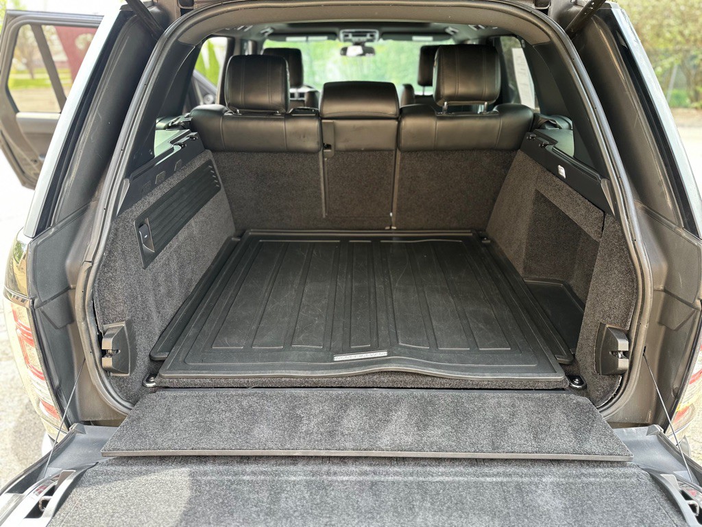 2015 Land Rover Range Rover Image 17