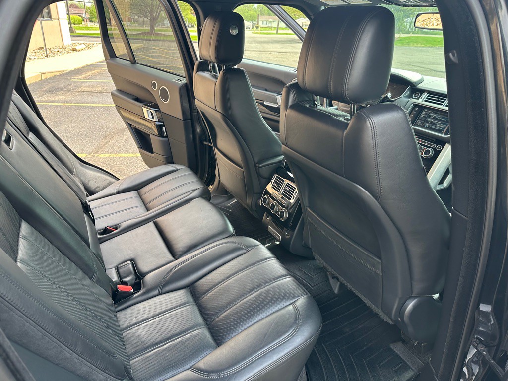 2015 Land Rover Range Rover Image 18