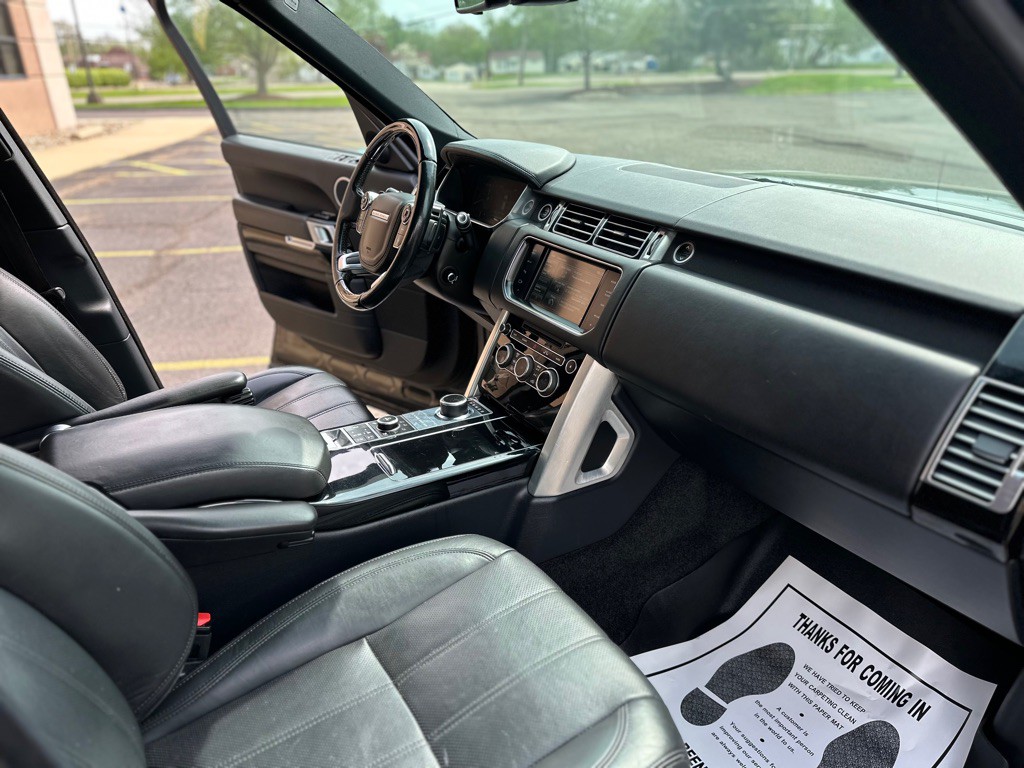 2015 Land Rover Range Rover Image 20