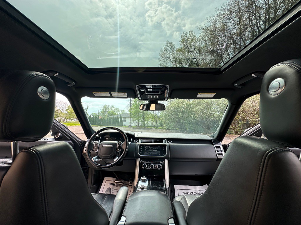 2015 Land Rover Range Rover Image 21