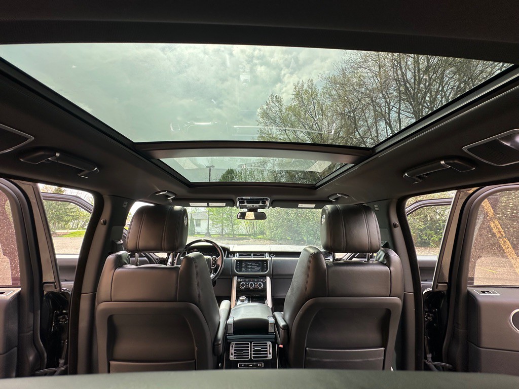 2015 Land Rover Range Rover Image 22