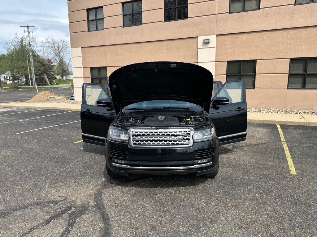 2015 Land Rover Range Rover Image 24