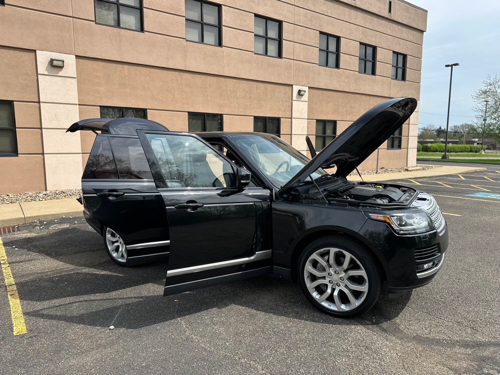 2015 Land Rover Range Rover Image 29