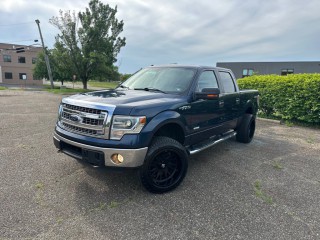 Image for 2014 Ford F-150 Supercrew ID: 7373257