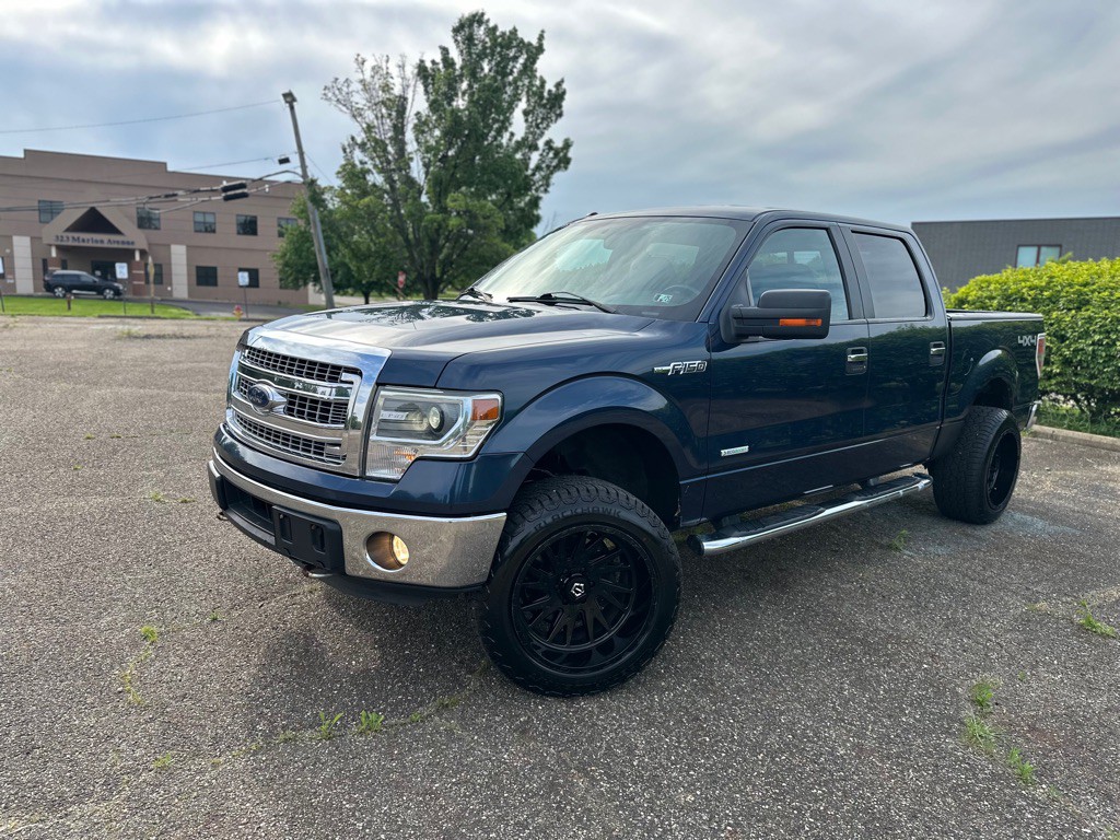 2014 Ford F-150 Image 2