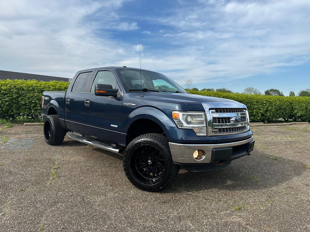 2014 Ford F-150 Image 4