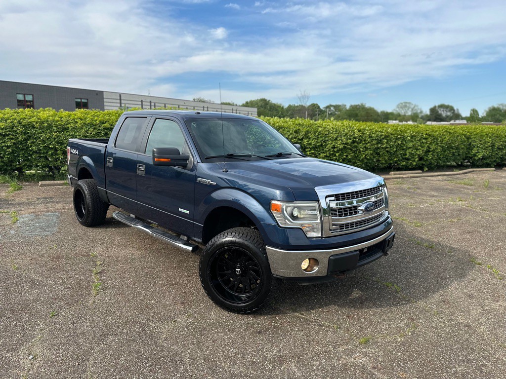 2014 Ford F-150 Image 5
