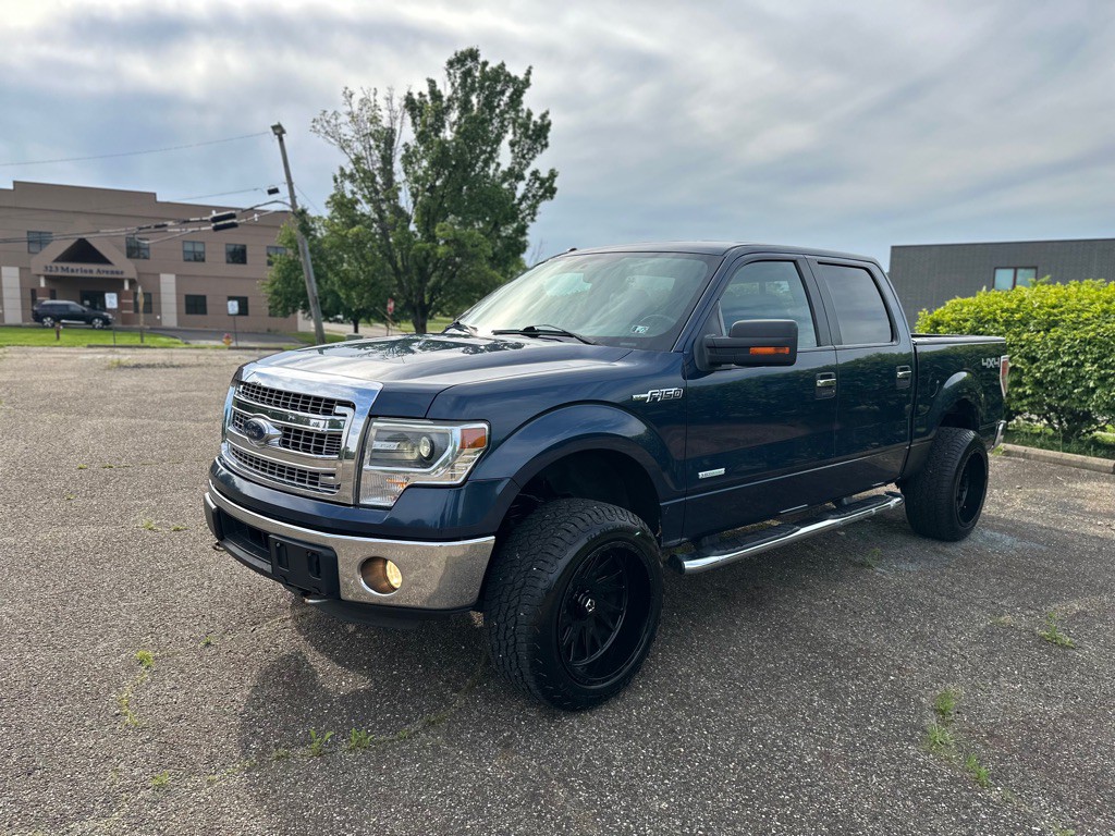 2014 Ford F-150 Image 8