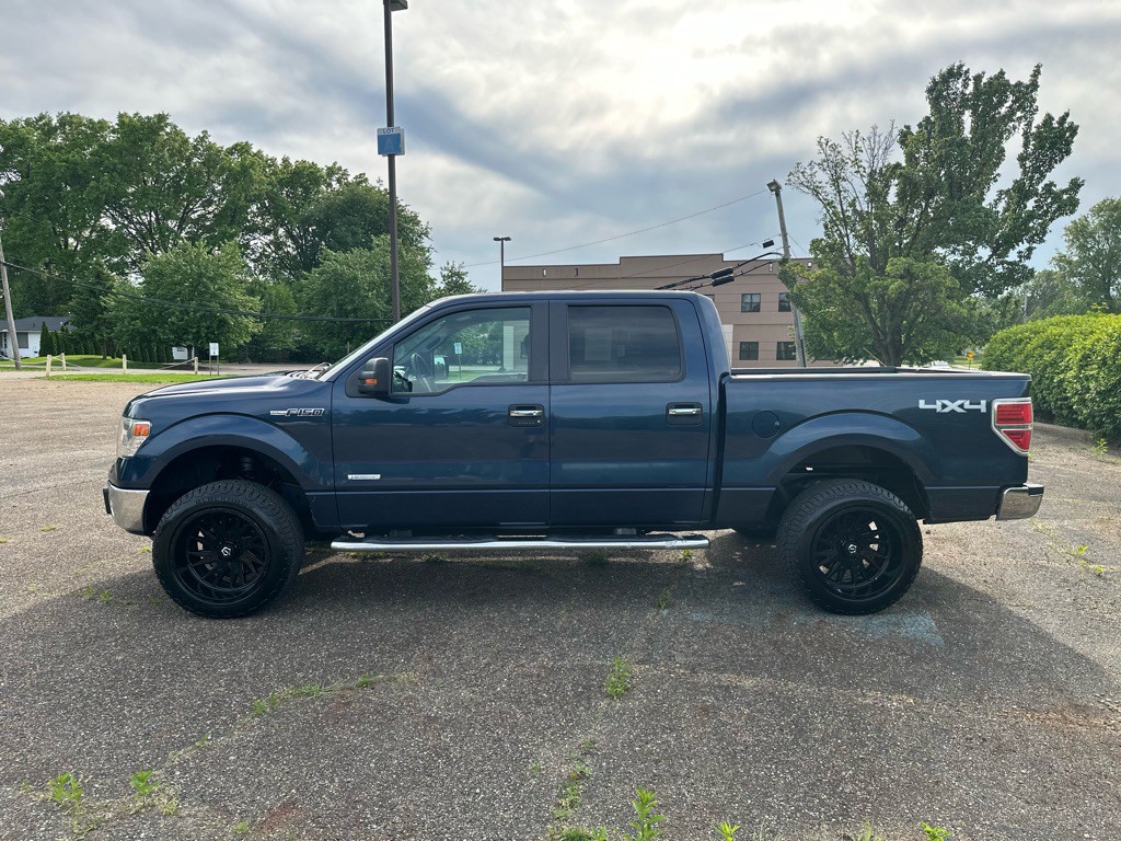2014 Ford F-150 Image 9