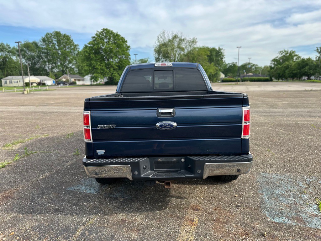 2014 Ford F-150 Image 11