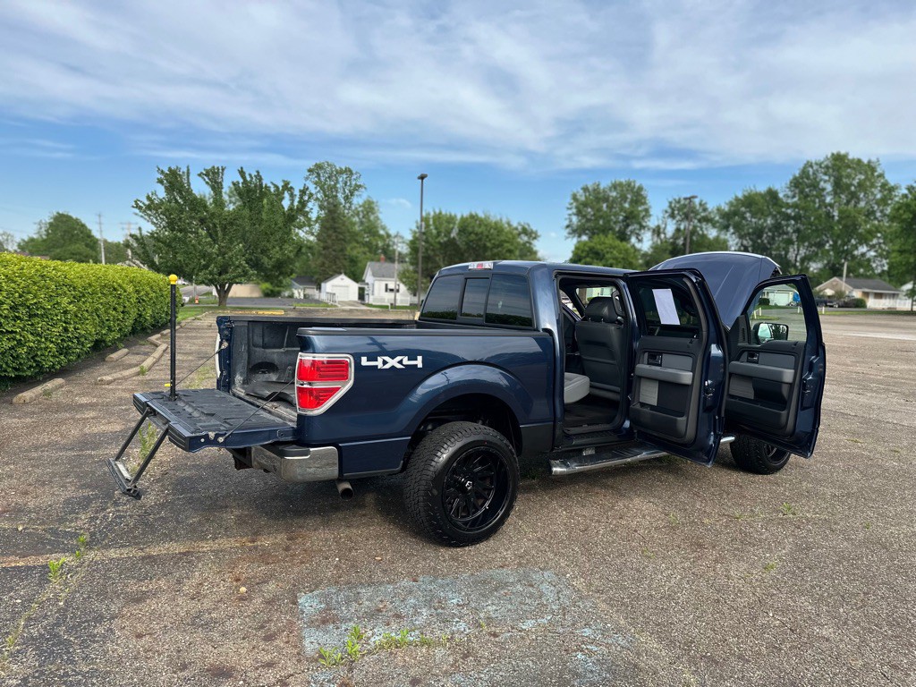 2014 Ford F-150 Image 29