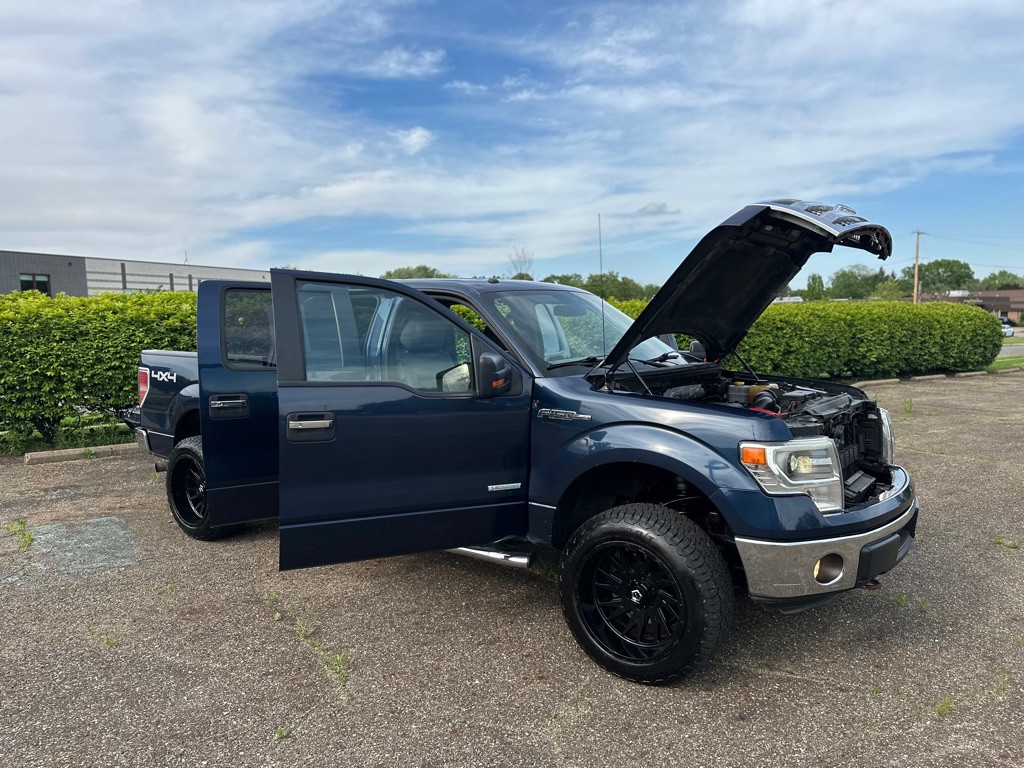 2014 Ford F-150 Image 30
