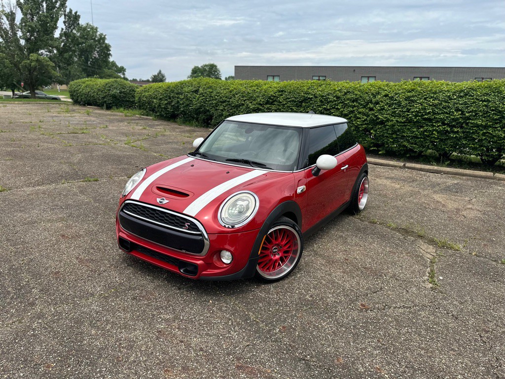 2016 MINI Cooper Image 3