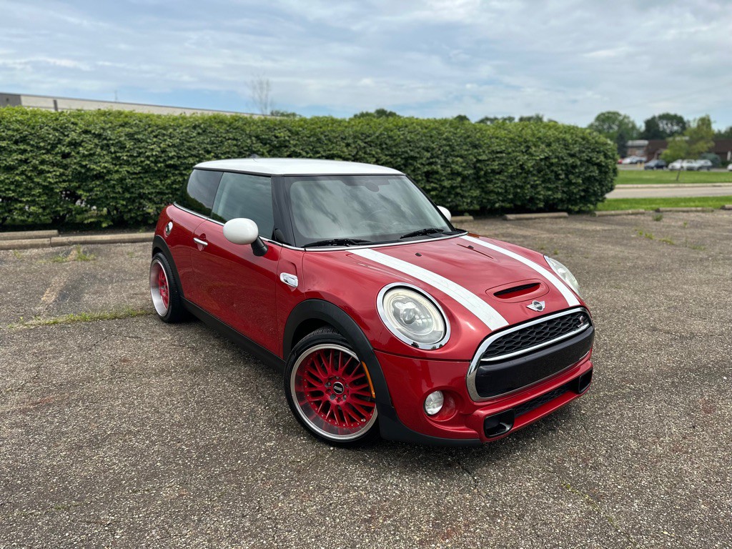 2016 MINI Cooper Image 4