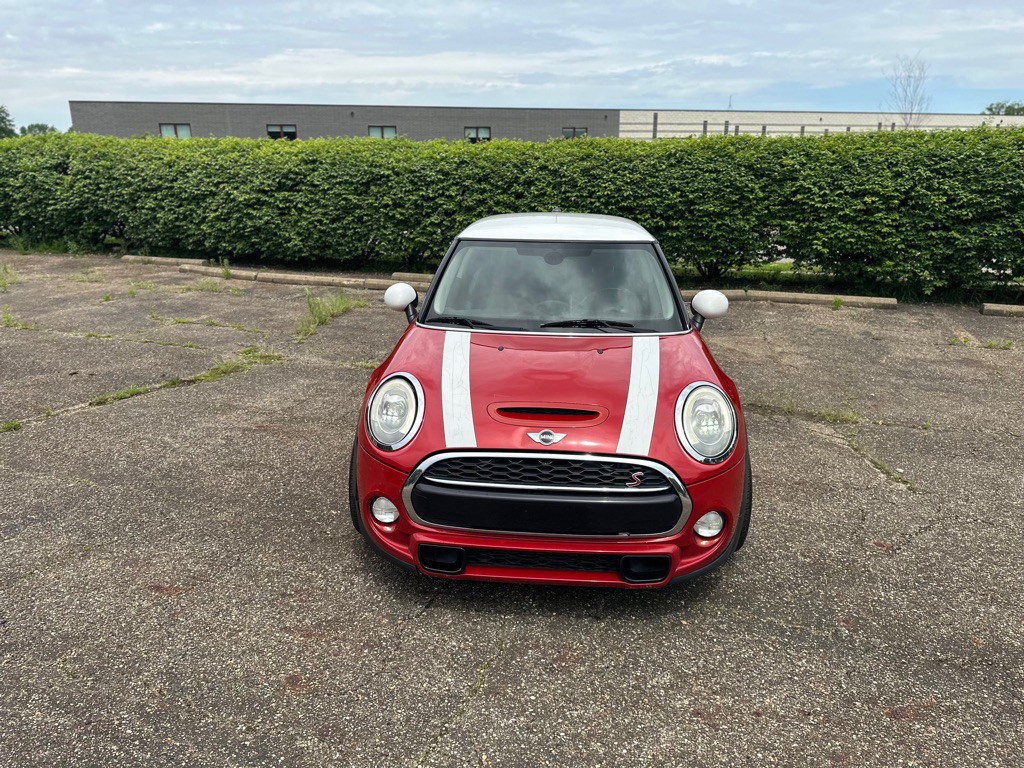 2016 MINI Cooper Image 7