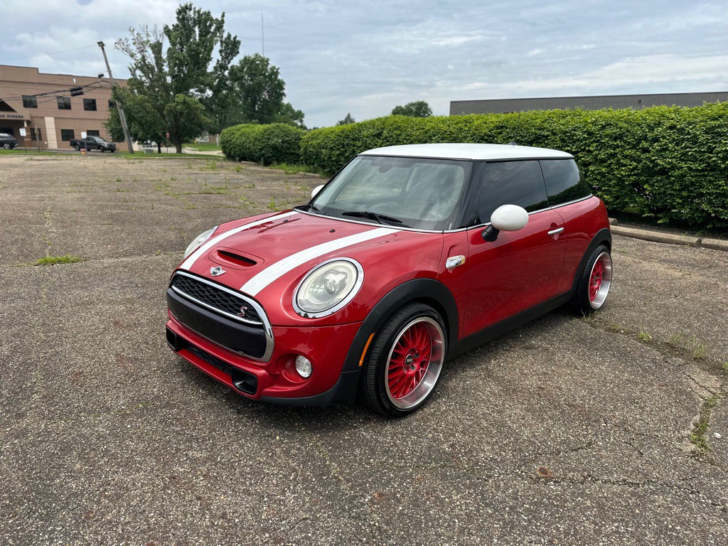 2016 MINI Cooper Image 9
