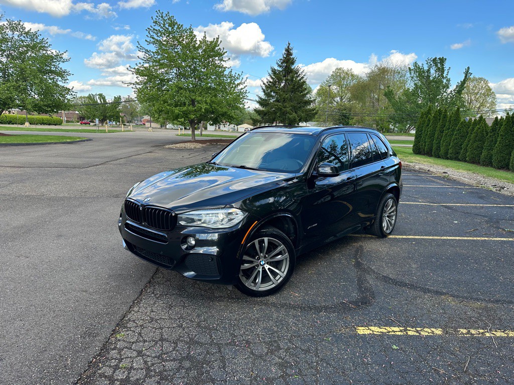 2014 BMW X5 Image 1