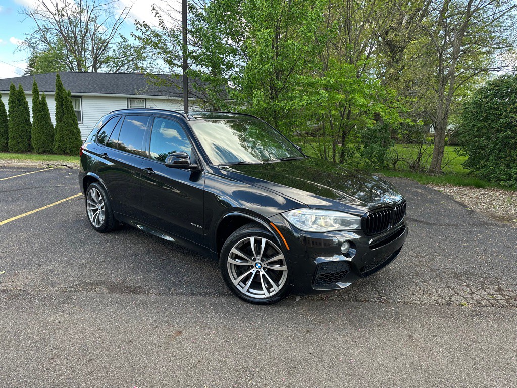 2014 BMW X5 Image 3