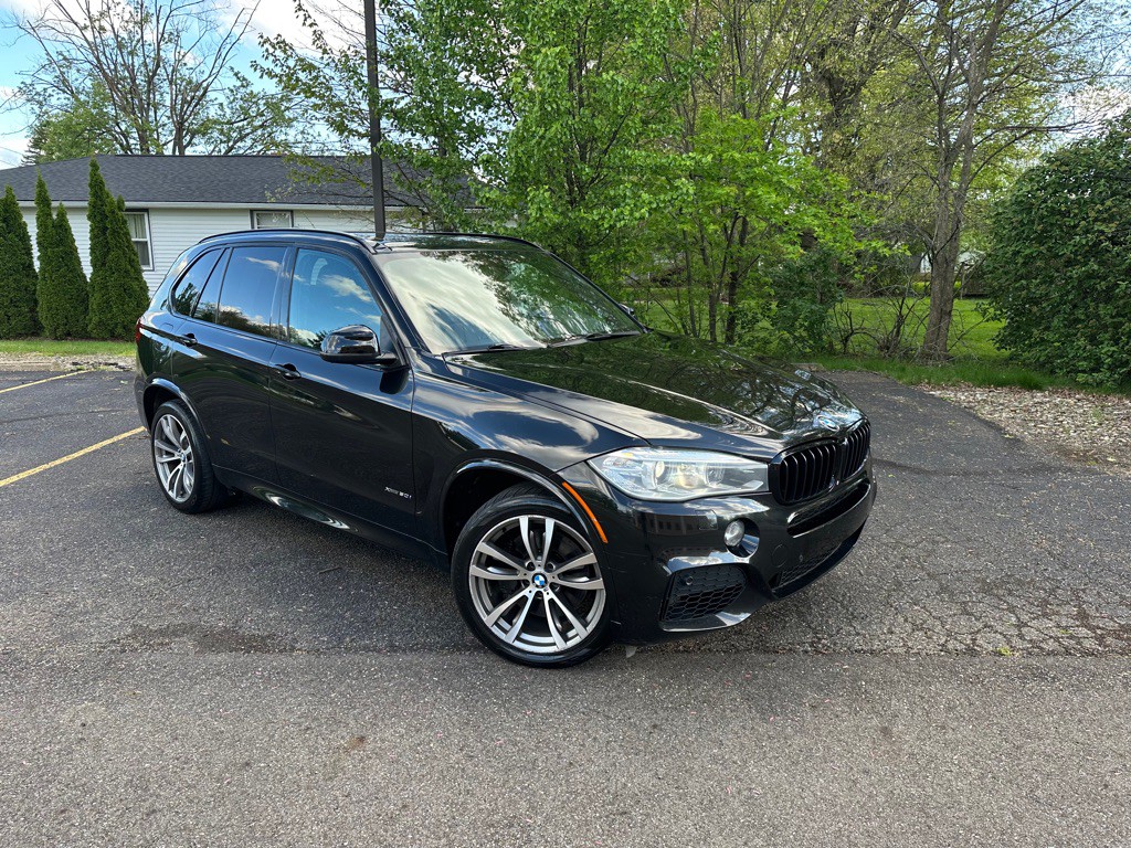 2014 BMW X5 Image 4