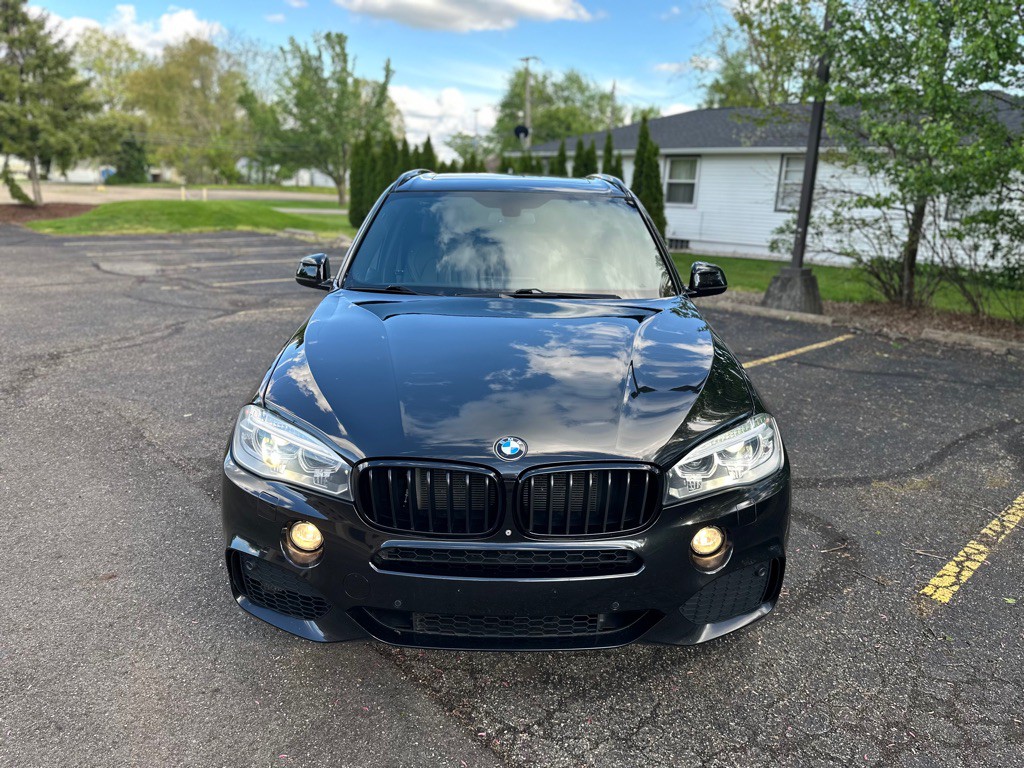 2014 BMW X5 Image 5