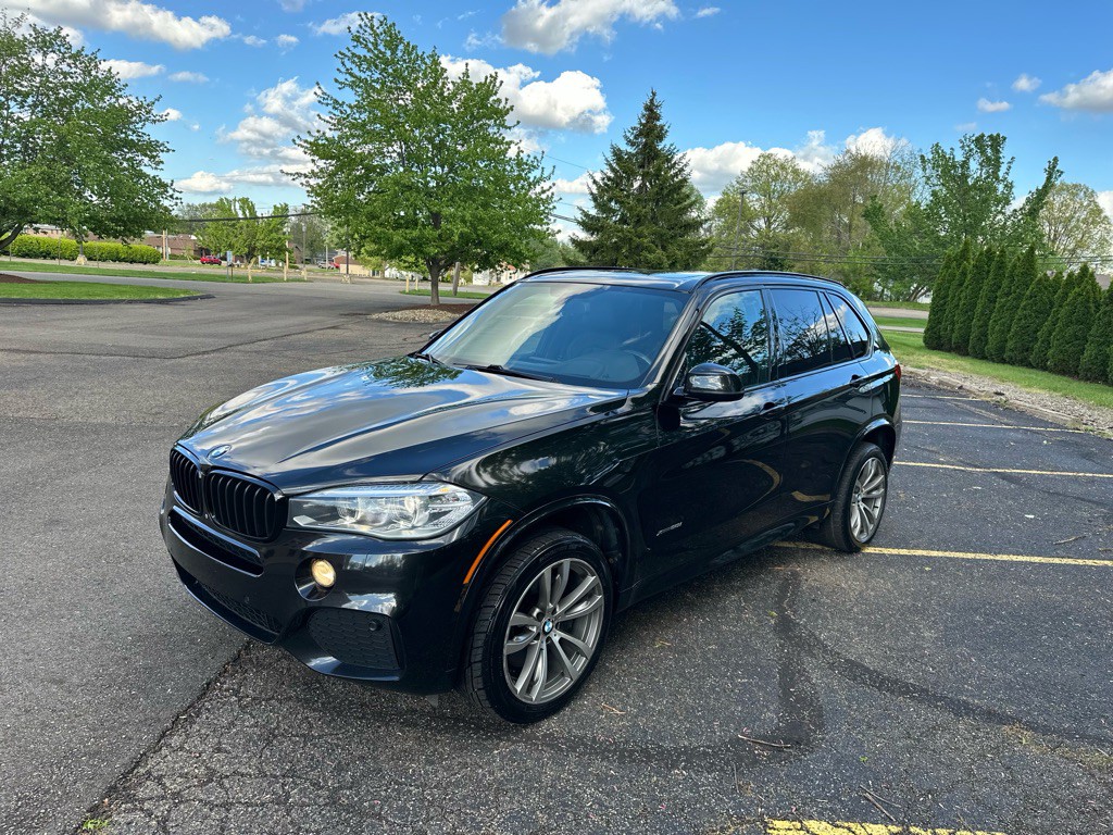 2014 BMW X5 Image 7