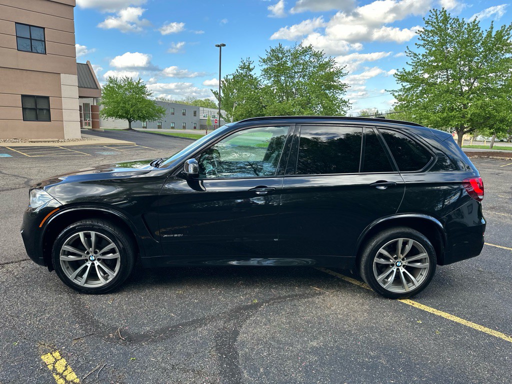 2014 BMW X5 Image 8