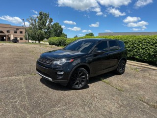 Image for 2017 Land Rover Discovery Sport HSE ID: 7385013