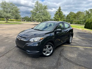 Image for 2016 Honda HR-V LX ID: 7407992