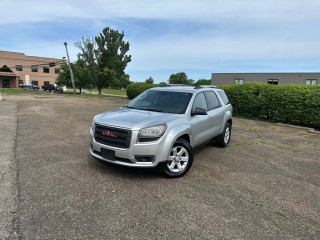 Image for 2016 GMC Acadia SLE ID: 7420624
