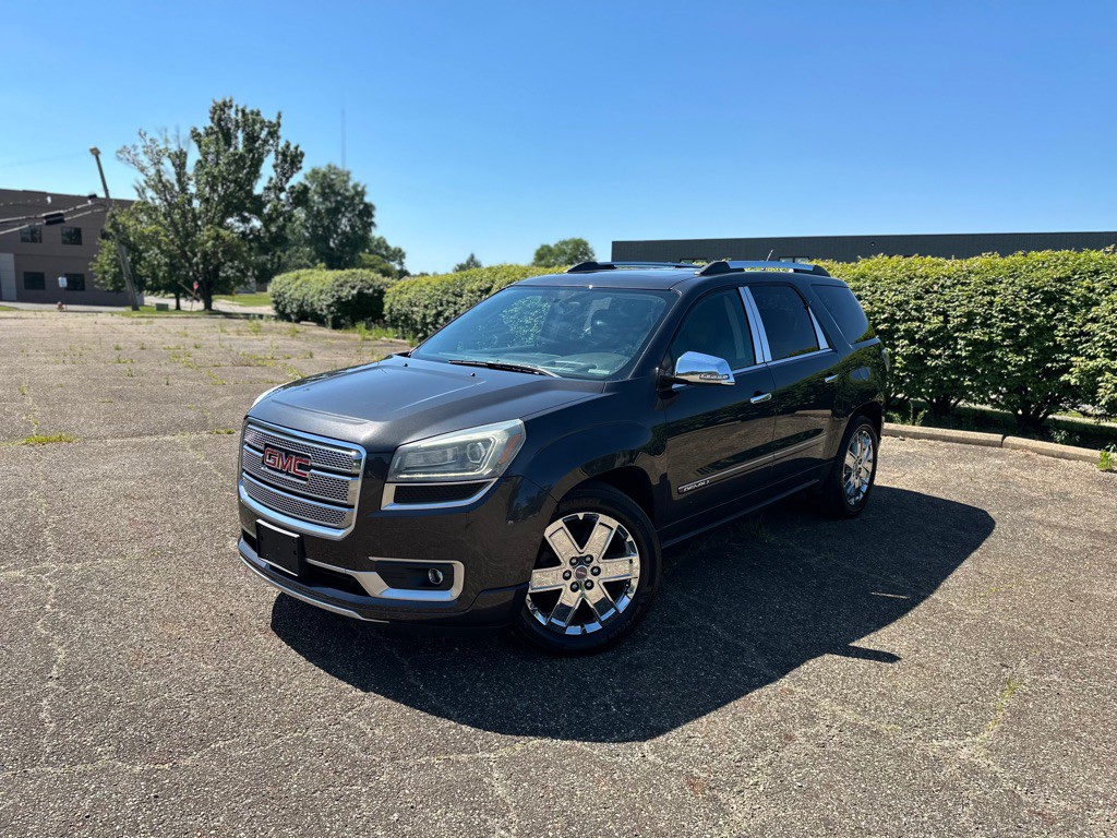2013 GMC Acadia Image 1