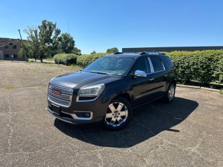 Image for 2013 GMC Acadia Denali ID: 7445724