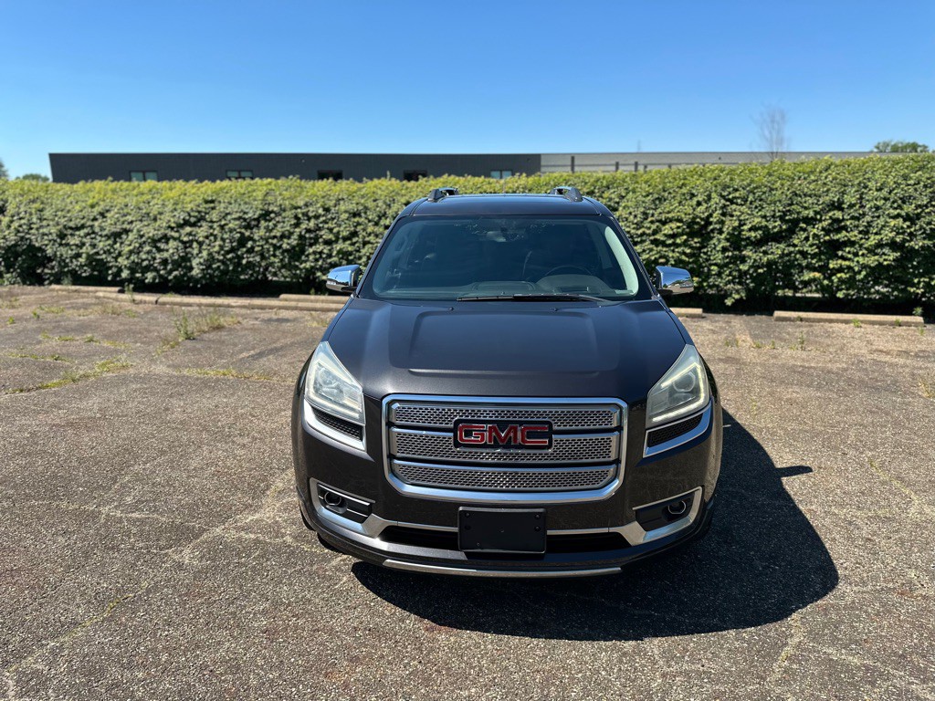 2013 GMC Acadia Image 3