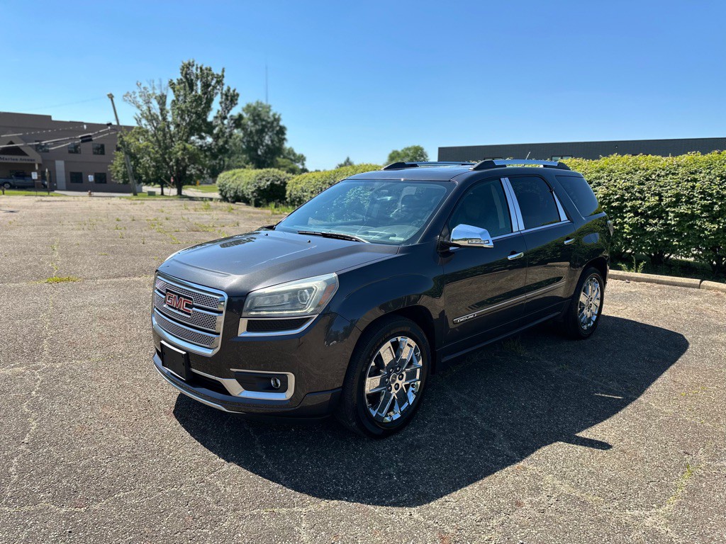 2013 GMC Acadia Image 4