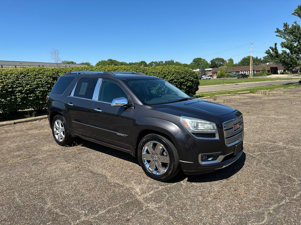 2013 GMC Acadia Image 10